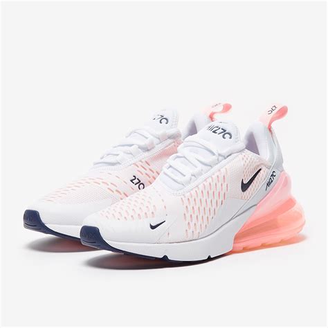 neue nike air max 270 für frauen|all white Nike 270 women's.